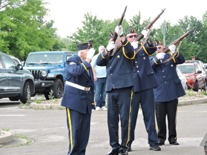 Weirton Reminded Of Memorial Day’s True Meaning